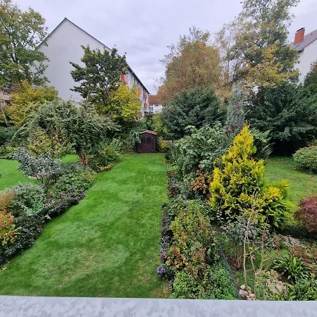 Cheerful Roof Flat In A Private German Style House Pansiyon *