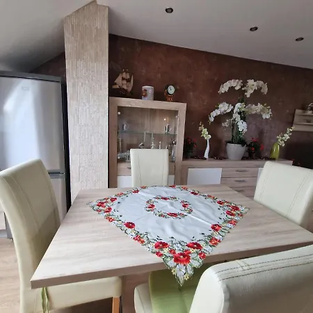 Cheerful Roof Flat In A Private German Style House